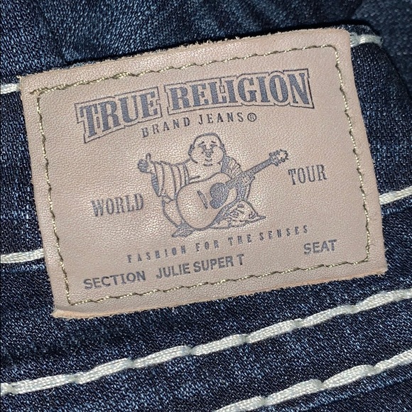 True Religion jean size 24 NWT - Picture 12 of 12